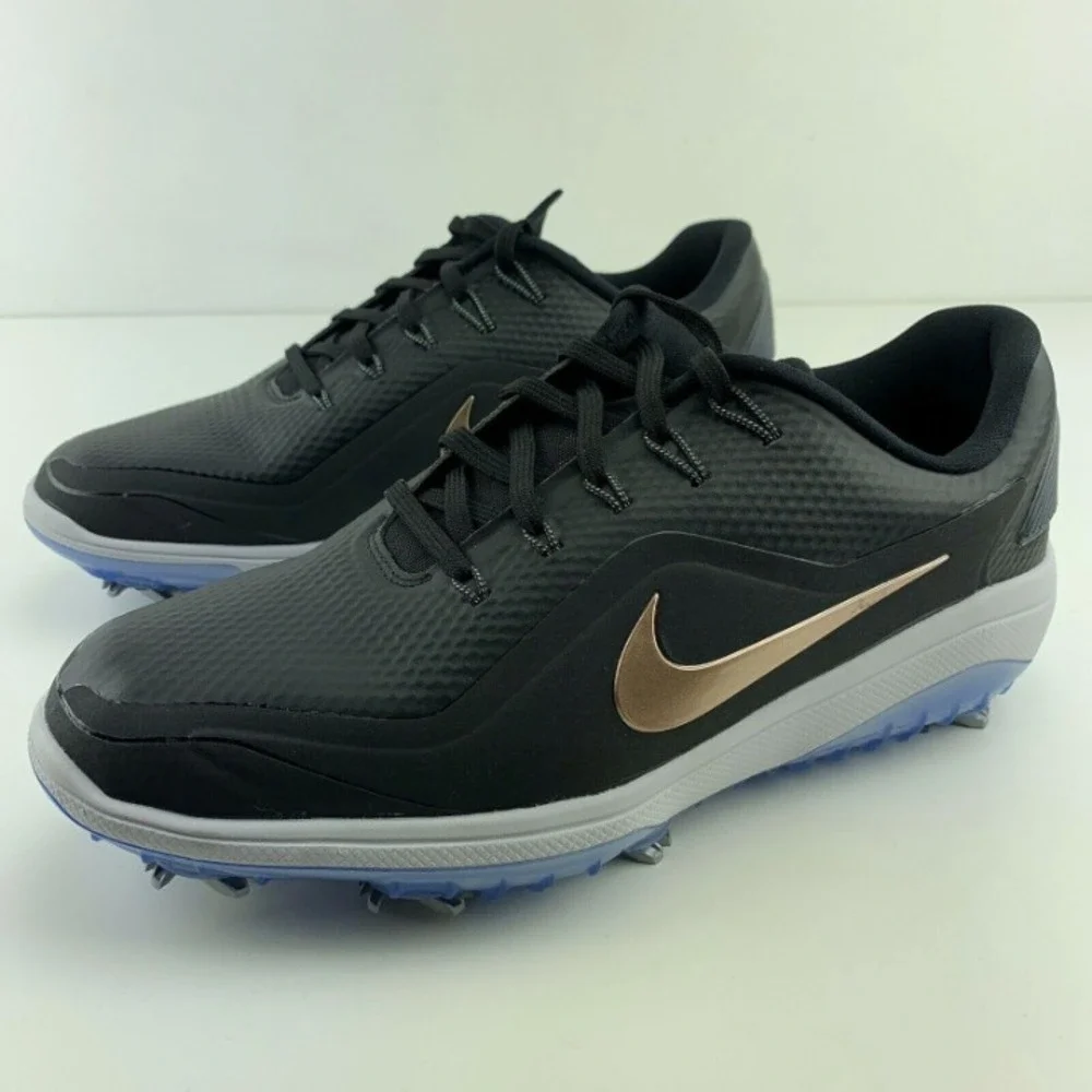 Nike Womens Golf Shoes Size 7.5 React‎ Vapor 2